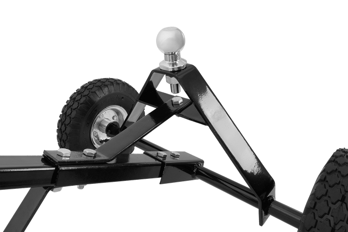 KNOTT 272kg manoeuvreerwagen voor aanhangwagen