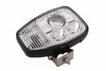 TT Technology TT.16610-P LED koplamp 3 functies 21xLED 4450lm rechts voor JCB/Cat/Manitou/Volvo/Terex