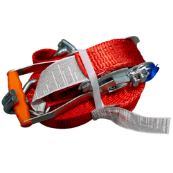 OUTLET HILLS hijsband met spanner 8m/50mm/5t