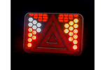 HORPOL LZD 3216 LED-achterlicht met 7 functies rechts