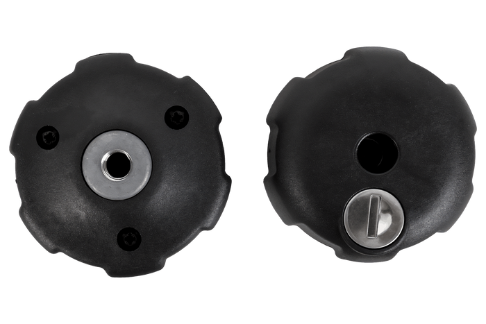 M8 Green Valley antidiefstalknop (3 stuks)
