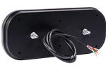 FRISTOM FT-600 LED achterlicht 6 functies LINKS