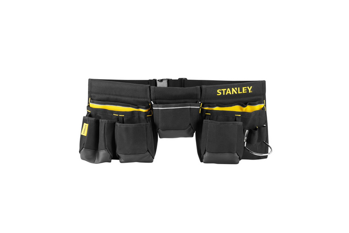 STANLEY 1-96-178 gereedschapsriem met 3 zakken