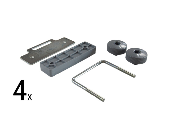 Inter Pack Re-cargo haakdoos (platform + doos)