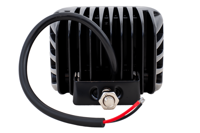 Set van twee LED-werklampen, reflector TT TECHNOLOGY TT.13209 12xLED 2200lm