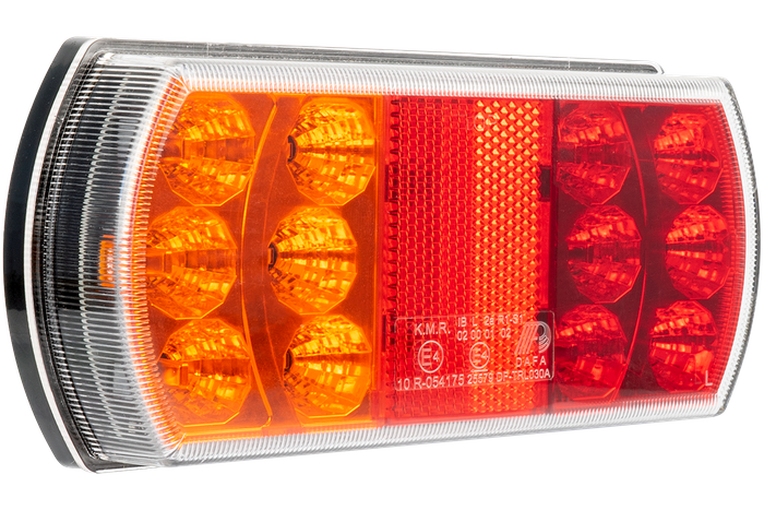 TruckLED L1846 LED achterlicht, 5 functies, links