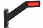 WAŚ 1448 P LED rechter markeringslamp op een rubberen arm
