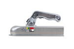 CHOOYO JD.00.53.001 kogelkoppeling voor een aanhanger van 800 kg met een vierkante dissel van 50 mm.