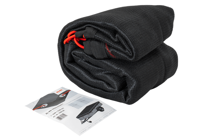 AL-KO aanhangernet maasnet voor het vastzetten van lading op aanhangwagen 250x350cm