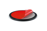 Zelfklevende dashboardvoet LAMP Grip Disc 80mm
