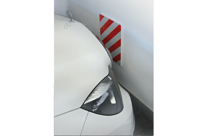 Beschermmat voor garage LAMPA S zelfklevend reflecterend 32x40cm