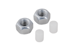 KNOTT 49,5 mm glijbussen voor KF27 oploopreminrichtingen