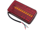 TruckLED L2301 LED achterlicht 4 functies universeel