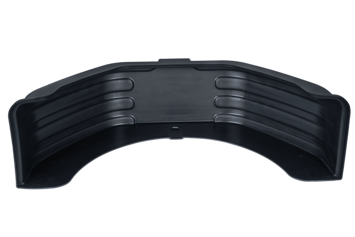 Aanhangwagen spatbord 13-14" vlakke wielkast 710/200mm