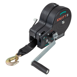 Handlier voor aanhanger KNOTT 6X0017.311 900kg met riem