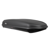 Inter Pack Gran Torino dakkoffer matzwart