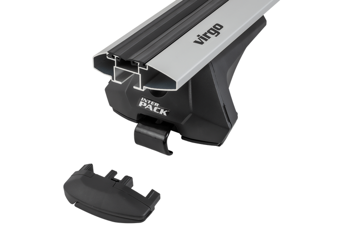 Inter Pack Virgo IR 135 (G2) dakdrager met geïntegreerde rails
