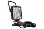 LED-werklampreflector TT TECHNOLOGY TT.13208M 16xLED 3400lm met magneet