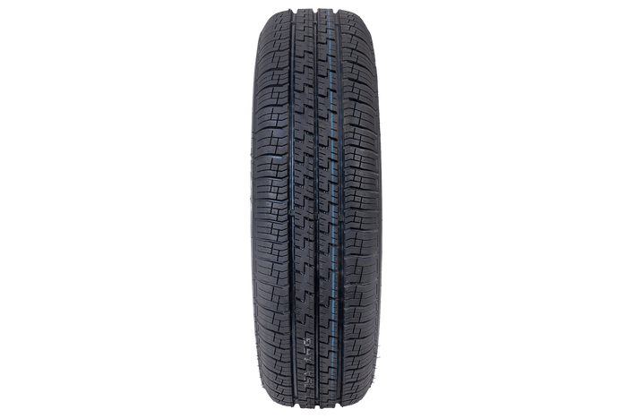 OUTLET Aanhangwagenwiel BAND WANDA 155/70 R13 79N VELG AANHANGWAGEN BOVENKANT 4Jx13&quot;H2 4x100 ET:30