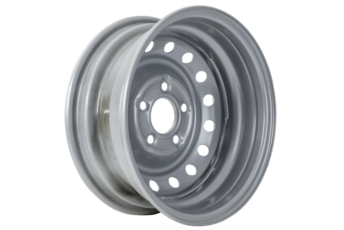 Stalen velg voor UNITRAILER-aanhanger 5.5Jx14"H2 5x112 ET:30