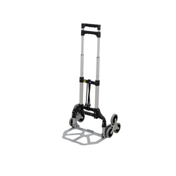 VOREL 78662 trapwagen, 75kg transportwagen