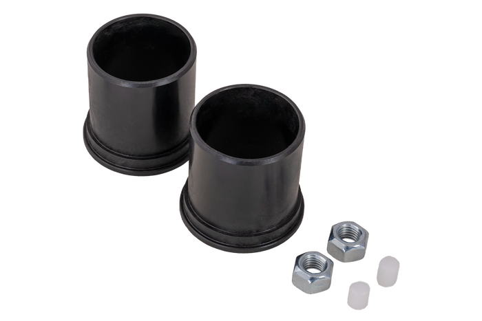 KNOTT 49,5 mm glijbussen voor KF27 oploopreminrichtingen