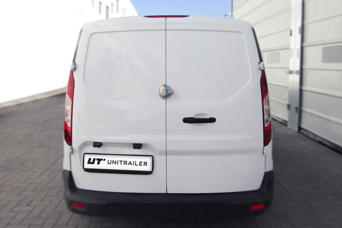Anti-inbraakslot DAKEN BLACKSTONE BLACK COMBO 1/2