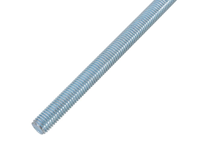 DROMET HOH M12x235 krulhaak, schommelhaak