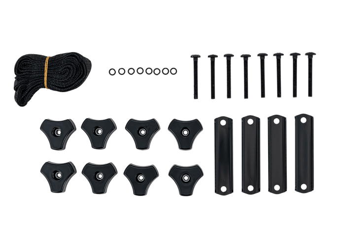 FISCHER 126000 dakkoffer (opvouwbaar)