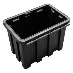 OUTLET Gereedschapskist DAKEN 81102 JUST 500x350x400mm 40l