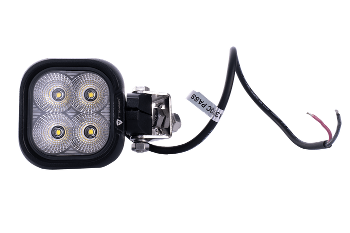 TT TECHNOLOGY LED werklamp reflector TT.13330 4xLED 3200lm vierkant