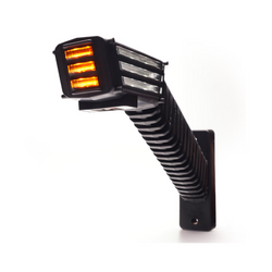 WAŚ 2552P W297.5.1 SPOT LED rechter markeringslamp op een lange arm