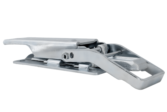 WINTERHOFF BV 90-1 aanhangwagen zijslot