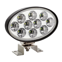 ASPÖCK 38-8200-007 LED-achteruitrijlamp ovaal universeel