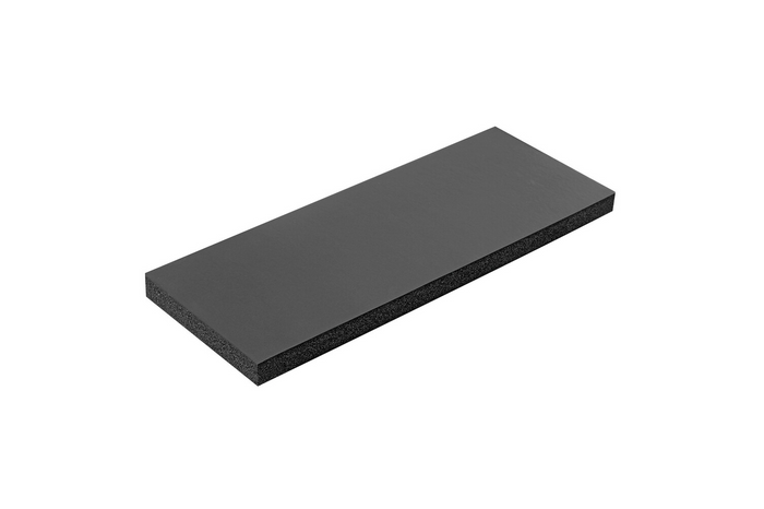 Set van vier beschermwandpanelen voor de LAMPA Premium garage 40x15cm
