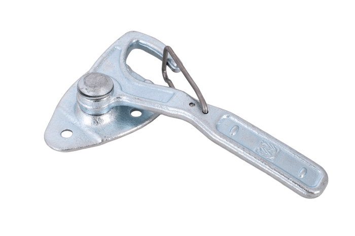 Rechter zijhaak WINTERHOFF WV 10-R aanhangwagen zijhaak sluiting