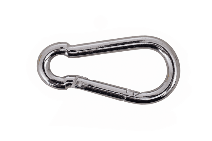 DROMET KSO.6.60 brandweerhaak karabijnhaak 6x60mm