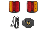 ProPlus LED 7-pins achterlichten met 4 functies (links + rechts), magnetisch, Bluetooth