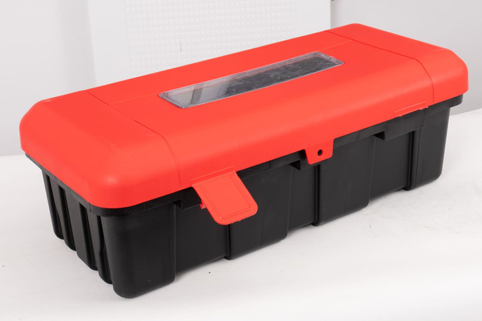 OUTLET Brandblusserbox 6/9kg DAKEN 82130 REGON 715x335x240mm rood