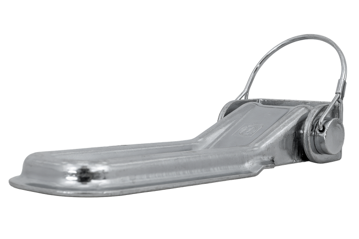 Zijscharnier met handgreep en grendel WINTERHOFF BSCH 10-17-170+BSCHG 10-17-B+BSCHG 10-17-B complete aanhangerzijmontage