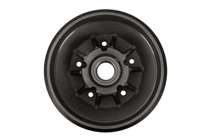 Remtrommel voor AL-KO met lager voor aanhangwagenas 1000-1350kg 200x50 5x112 37mm