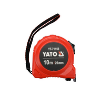 YATO YT-71156 opvouwbaar meetlint 10m x 25mm