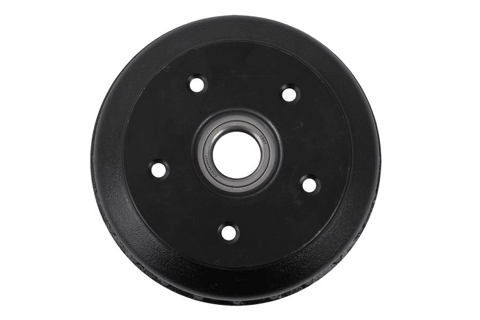 Remtrommel voor AL-KO met lager voor aanhangwagenas 1000-1350kg 200x50 5x112 37mm