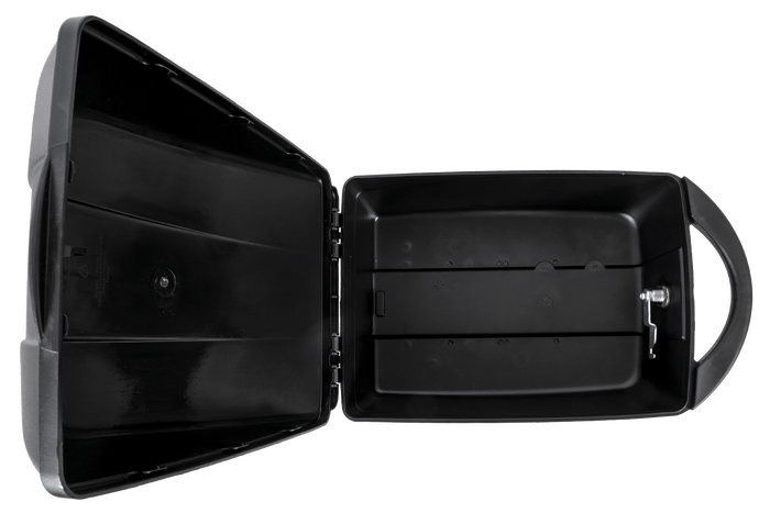 FISCHER 86500 fietsendragerbox, afsluitbaar