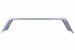 CHORUS spatbord tandem 13 inch 1435x230 mm voor aanhanger, wielkast