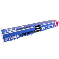 Mont Blanc Furka dakdrager zilver