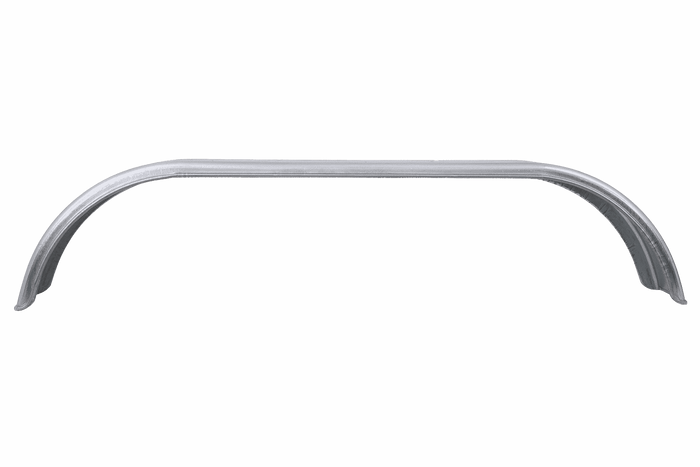 CHORUS spatbord tandem 14 inch 1575x255 mm voor aanhanger, wielkast