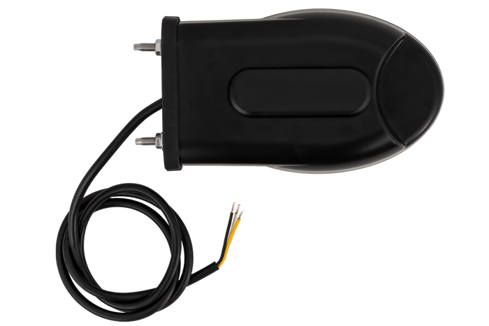 FRISTOM FT-356 LED universele voorlicht met lamphouder voor zijmontage