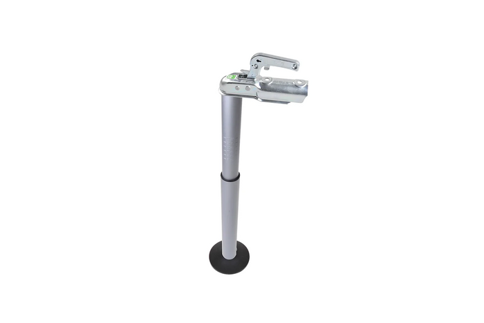 ProPlus 360843 weegschaal voor de dissel van een caravan, weegcel met een capaciteit van 100 kg