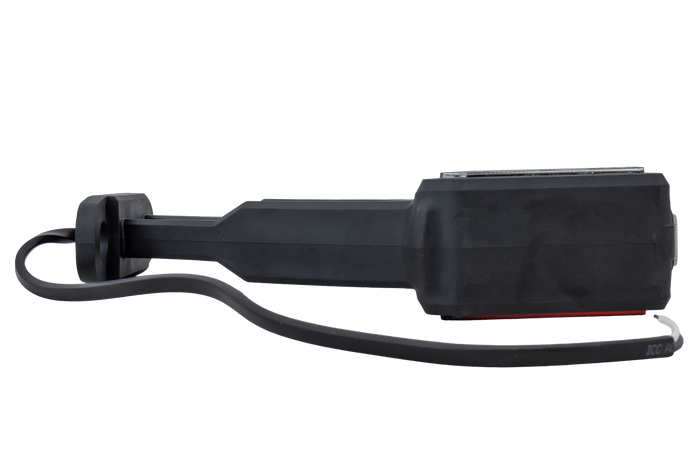 FRISTOM FT-146 LED rechts markeringslamp op een rubberen arm